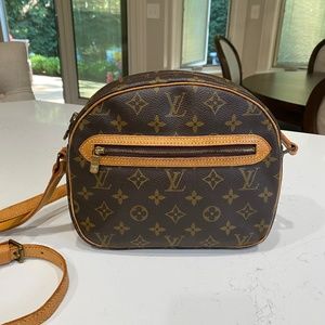 Vintage Louis Vuitton Crossbody Bag